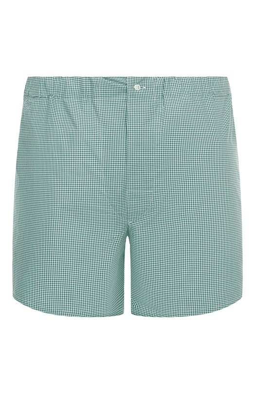 Хлопковые боксеры Stefano Ricci BX005/BN2956 Зелёный BX005/BN2956