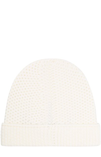 Кашемировая шапка фактурной вязки LORO PIANA, арт. FAG5549, фото 2