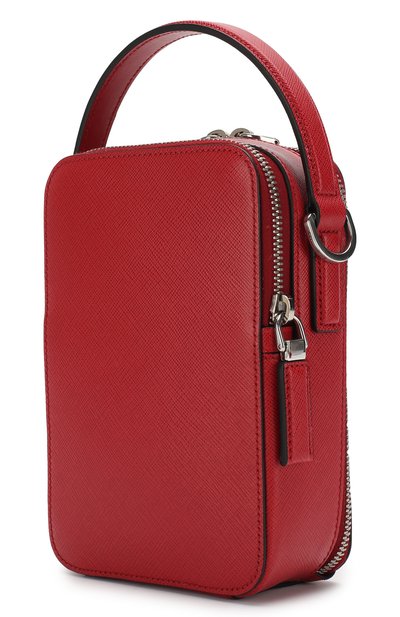 Кожаная сумка PRADA, арт. 2VH067-9Z2-F068Z, фото 3