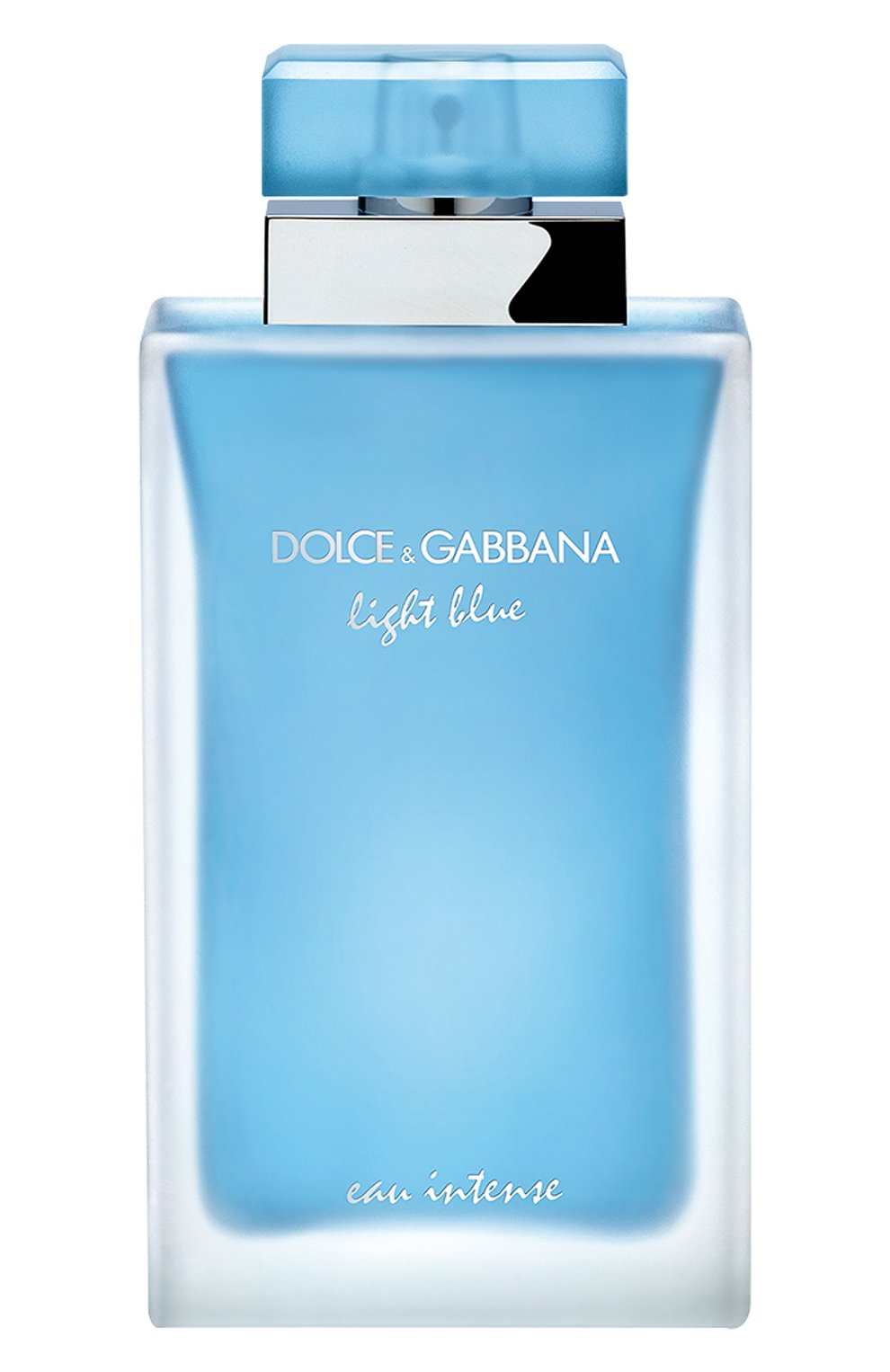 Парфюмерная вода light blue eau intense (100ml) DOLCE & GABBANA, арт. 3423473032816, фото 1