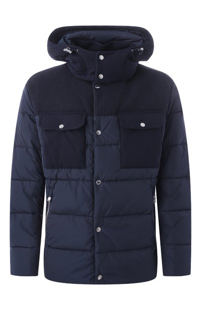 Мужская пуховик BOSS, арт. 50524358