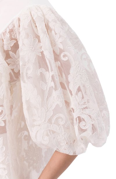 Блузка GIAMBATTISTA VALLI, арт. 25SSPVTE1166-02STA, фото 5