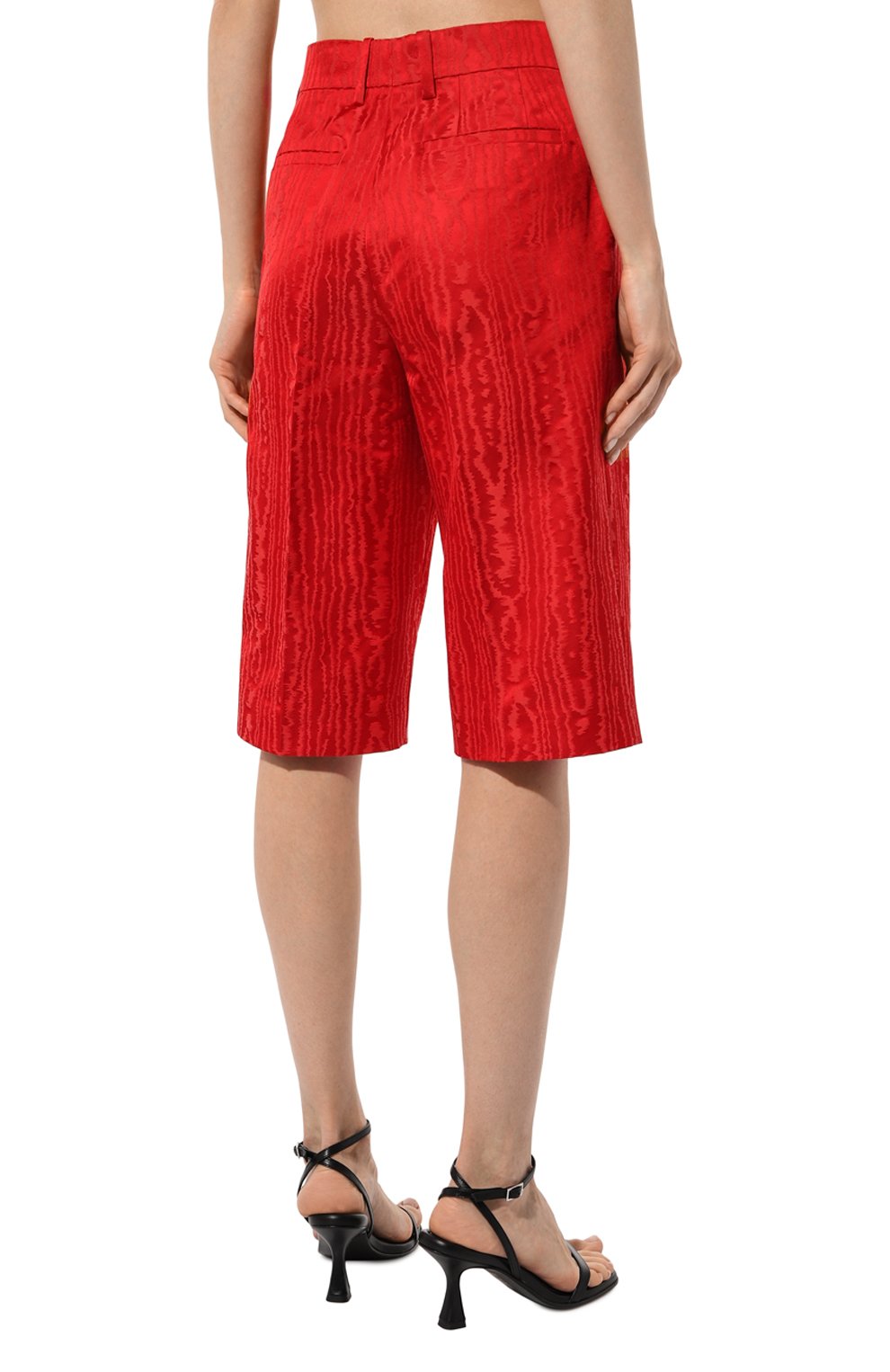 Шорты из хлопка и вискозы GOOROO, арт. SR008-7080-600-SS24, фото 4