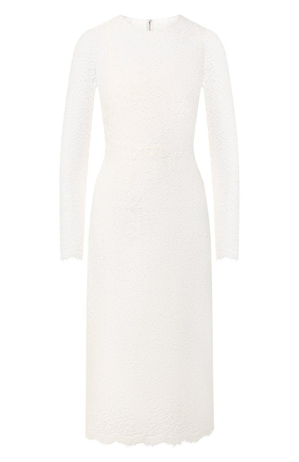 Кружевное платье DOLCE & GABBANA, арт. F6E5MT/HLMQQ, фото 1