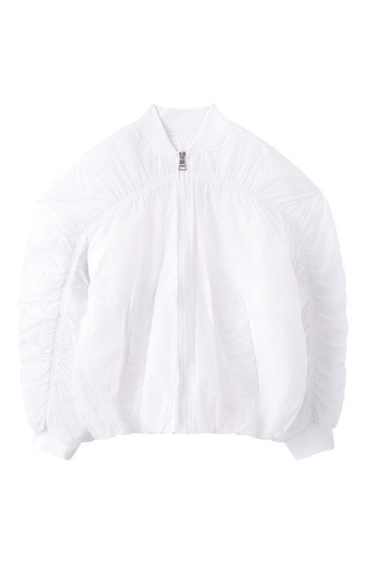 

Бомбер MSGM kids, Белый