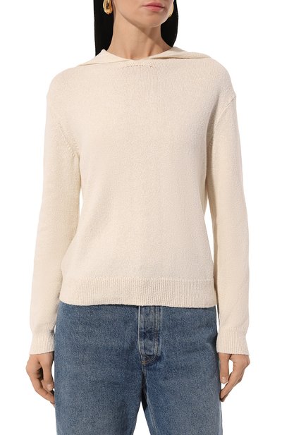 Хлопковое худи THEORY, арт. 00614708, фото 3