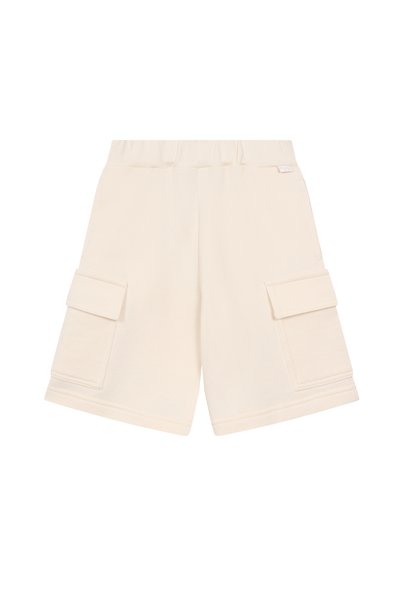 Хлопковые шорты-карго IL GUFO, арт. P25PB198M0116/2A-4A