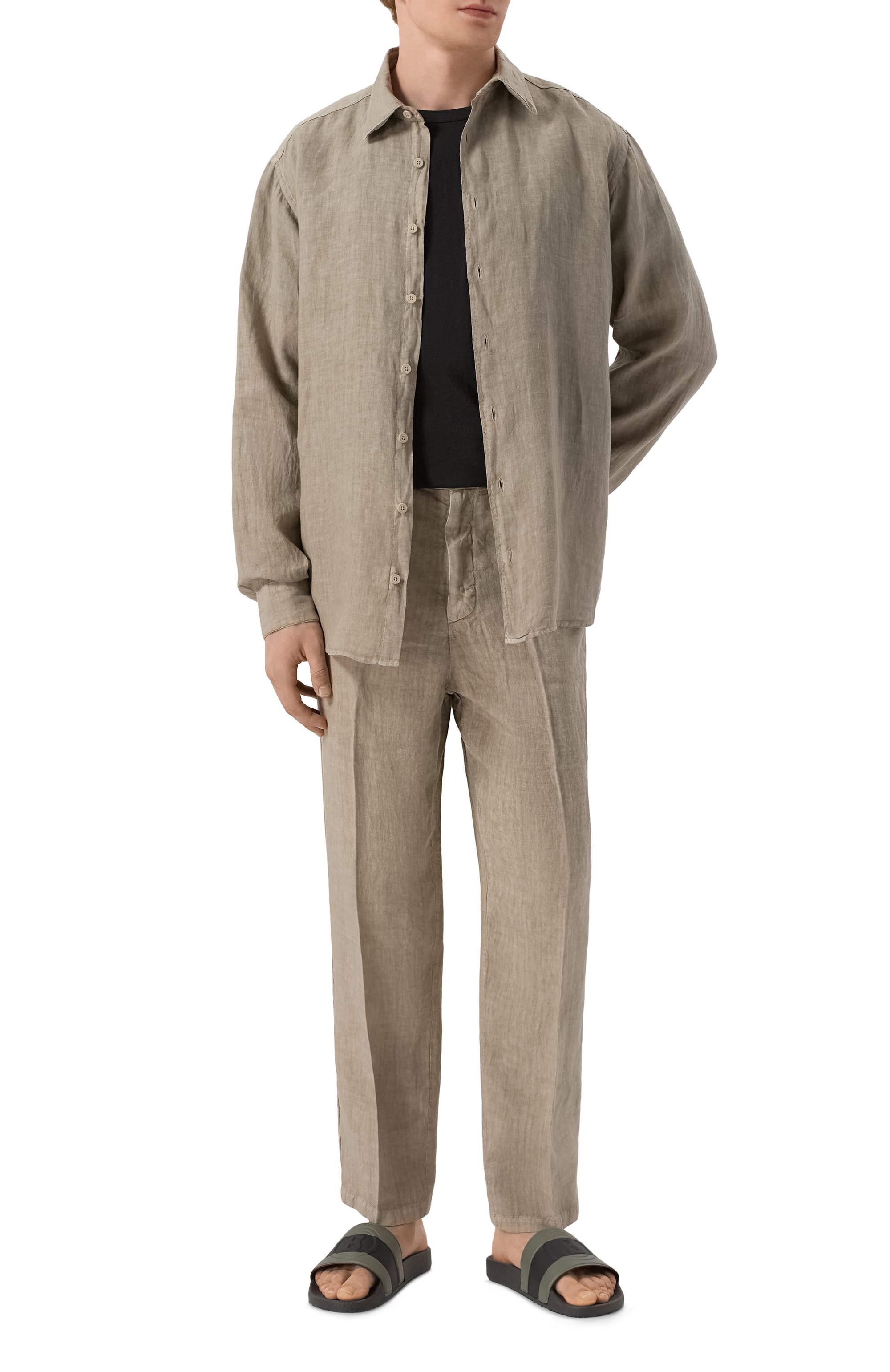 Шлепанцы belize BOGNER, арт. BELIZE M 4 C, фото 2