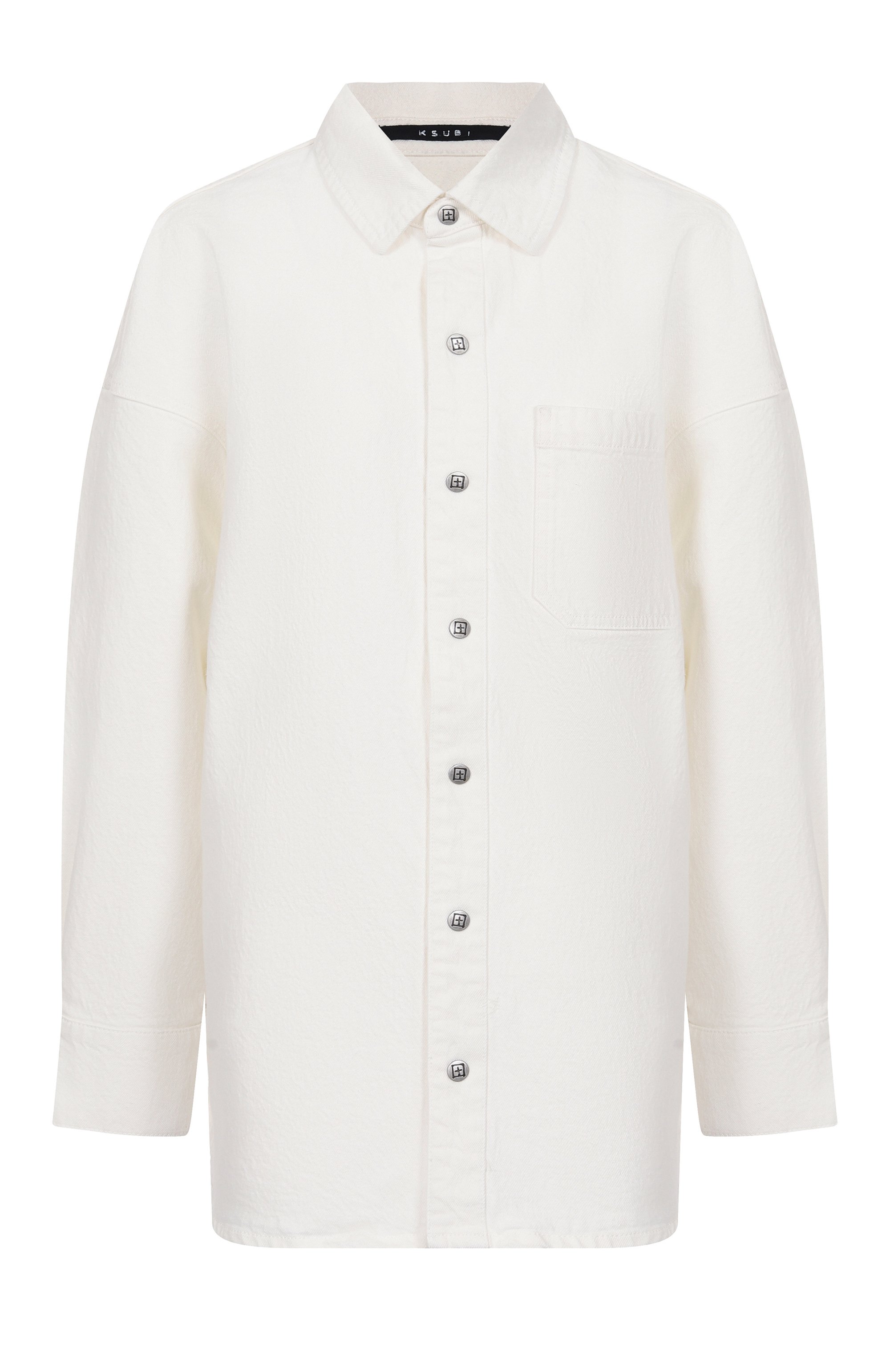 Джинсовая рубашка KSUBI, арт. WPF25SH005, фото 1