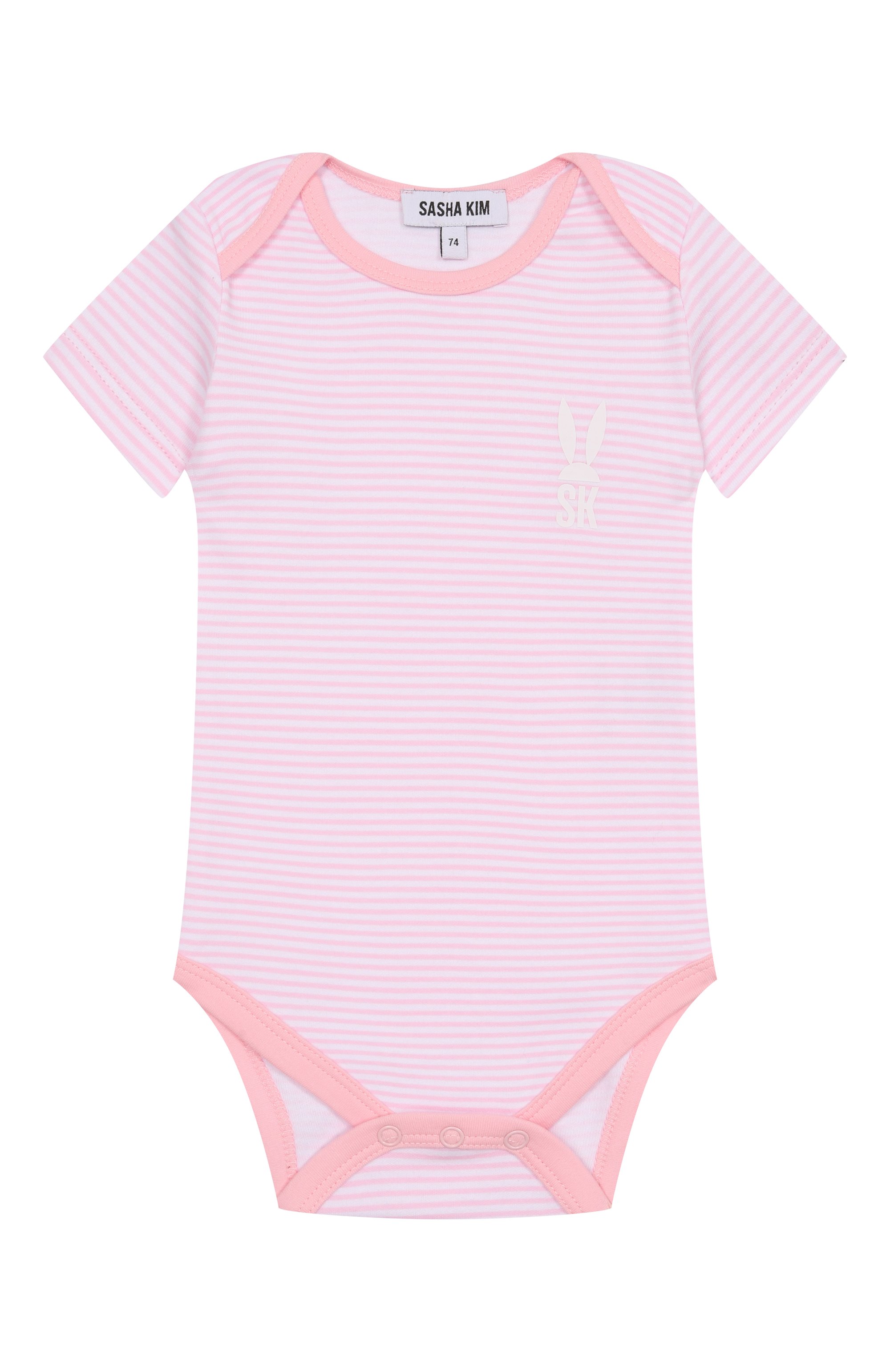 Комплект из боди и комбинезона SASHA KIM, арт. SK-00000952, фото 2