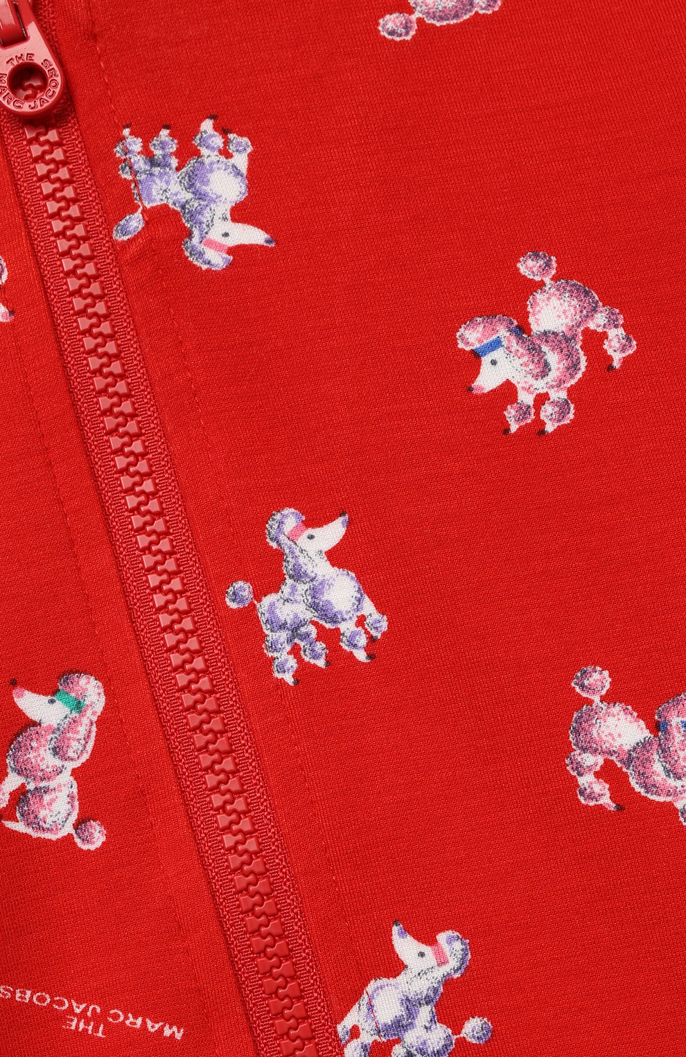 Толстовка из вискозы MARC JACOBS (THE), арт. W15548, фото 3