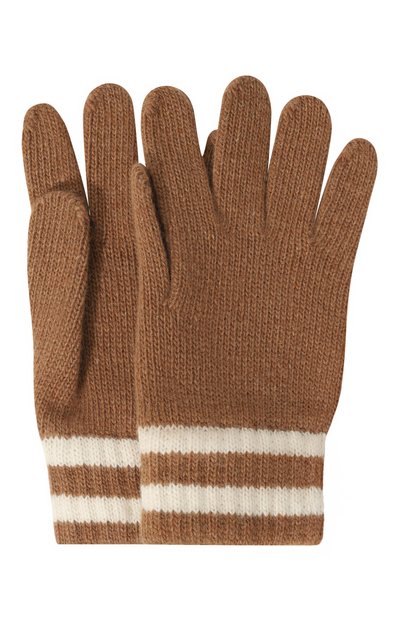 Перчатки из шерсти и вискозы HERNO, арт. GUA00002X/76053