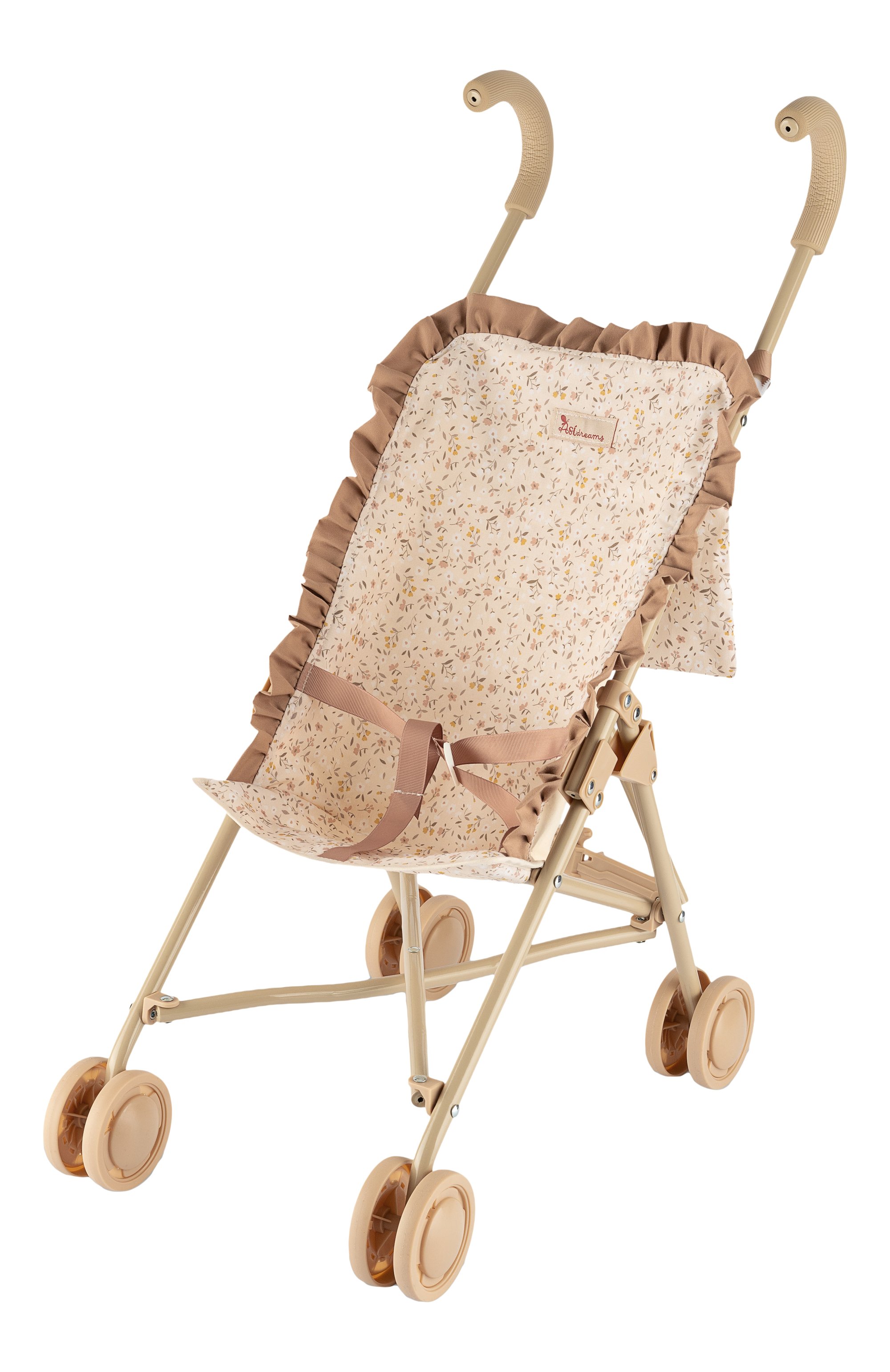 Коляска-трость для кукол teresa ASI светло-бежевого цвета по цене 13000 руб., арт. 3712201, фото 1 Коляска-трость для кукол teresa ASI, арт. 3712201, фото 1