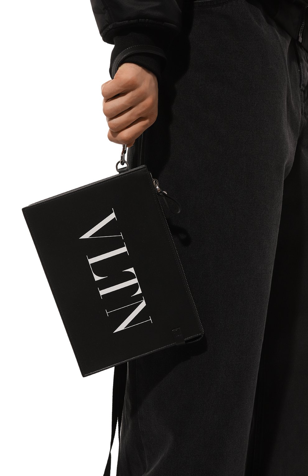 Борсетка vltn VALENTINO, арт. 5Y2P0P09/LVN, фото 2