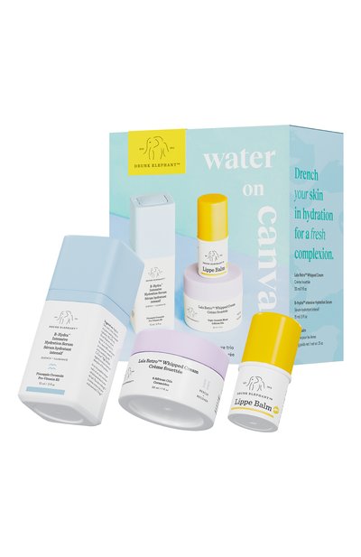 Мужского набор water on canvas (30+15ml+3,7g) DRUNK ELEPHANT, арт. 42802129DE