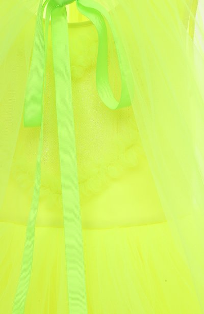 Платье new love SASHA KIM желтого цвета по цене 42900 руб., арт. УТ-00001303, фото 3 Платье new love SASHA KIM, арт. УТ-00001303, фото 3