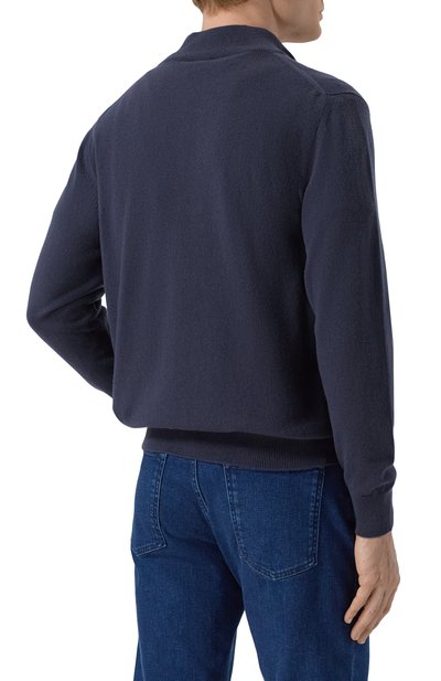 Кашемировый джемпер KITON, арт. UMK1508K326, фото 4