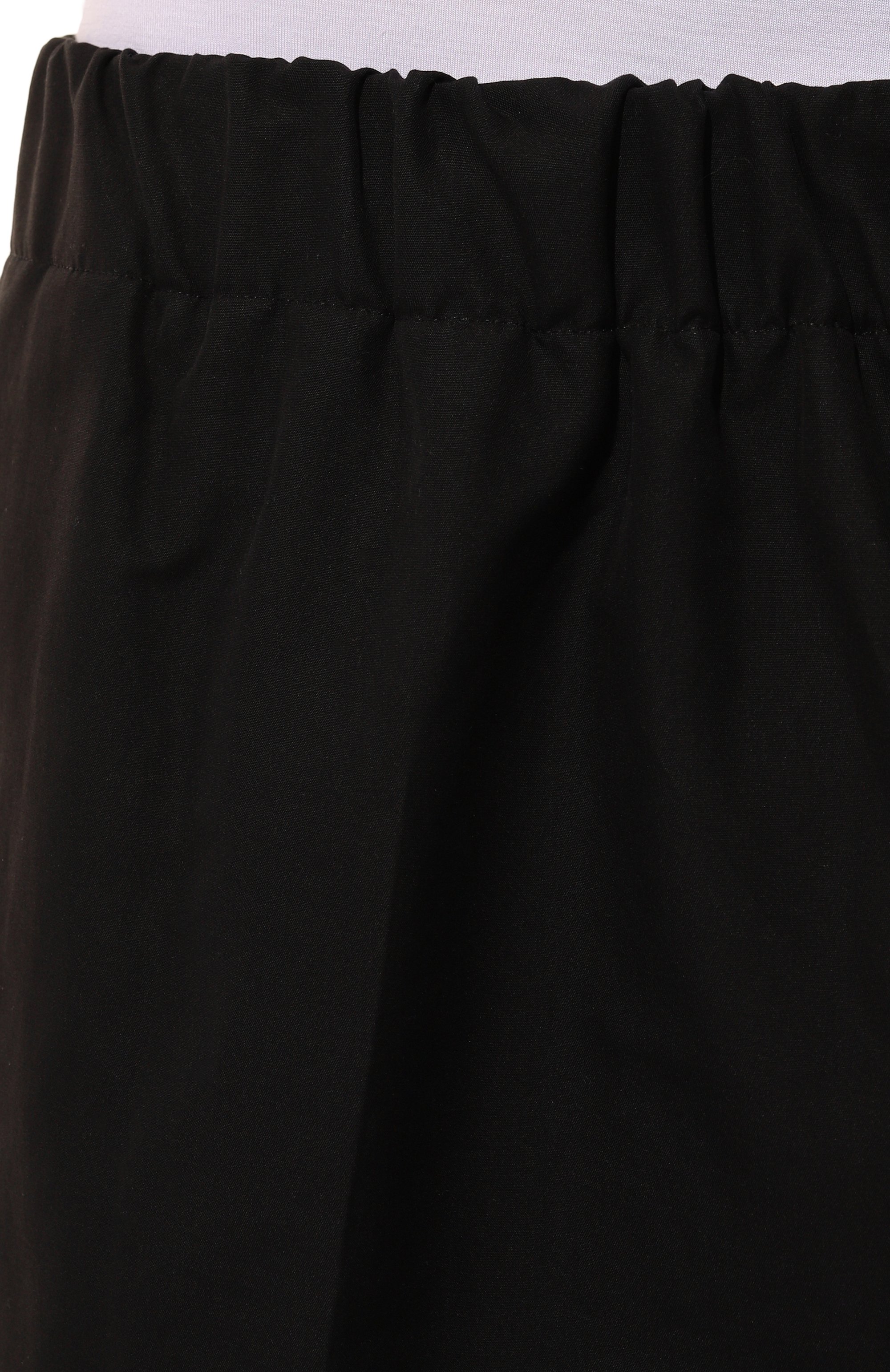 Хлопковые брюки JIL SANDER, арт. J23KA0005/J45225, фото 5