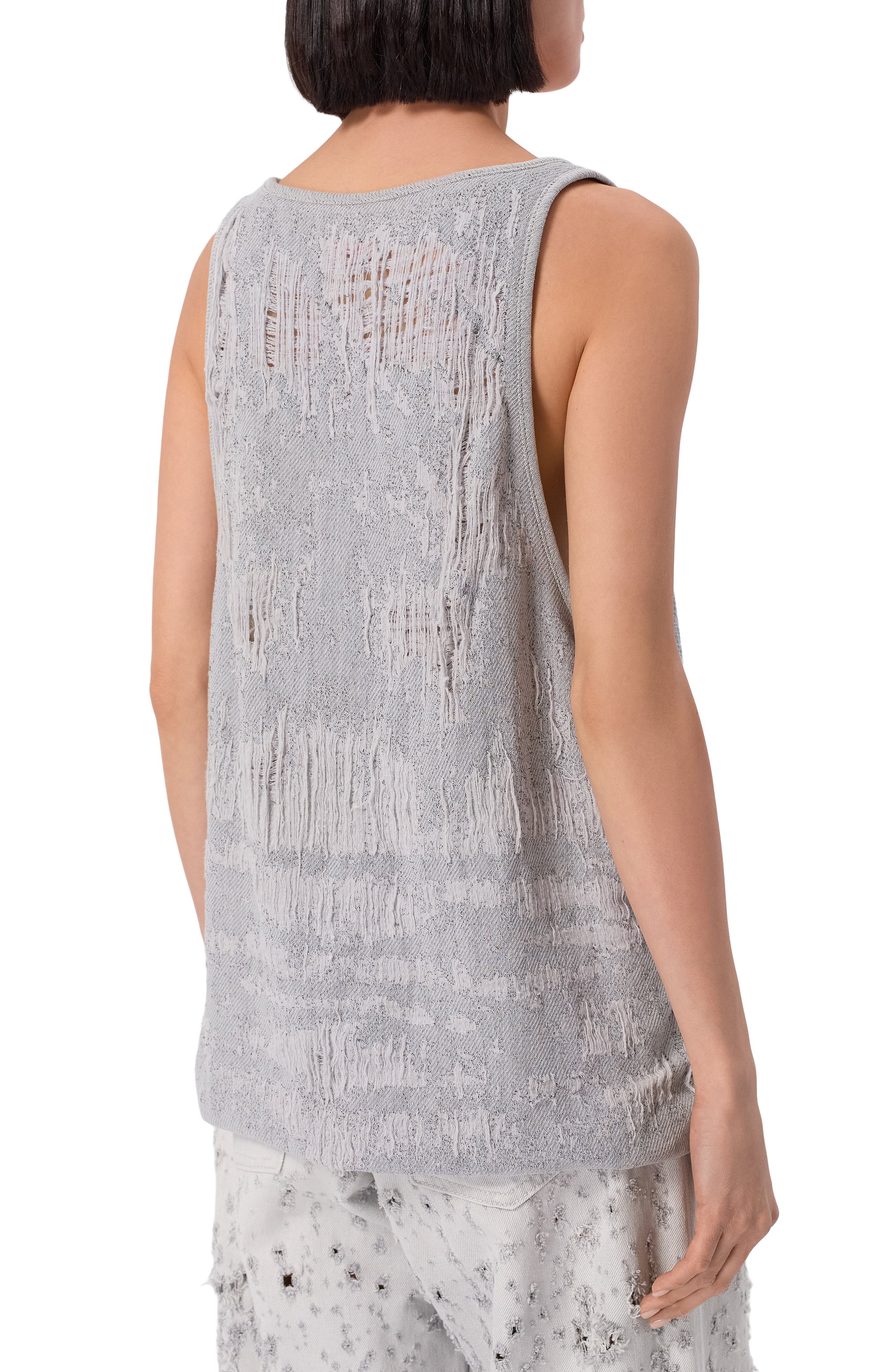 Хлопковый топ DIESEL, арт. A19064/068ST, фото 4