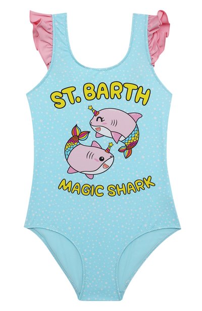 Слитны й купальник MC2 SAINT BARTH, арт. STBK CAR0L/CAR0001/00058B, фото 1