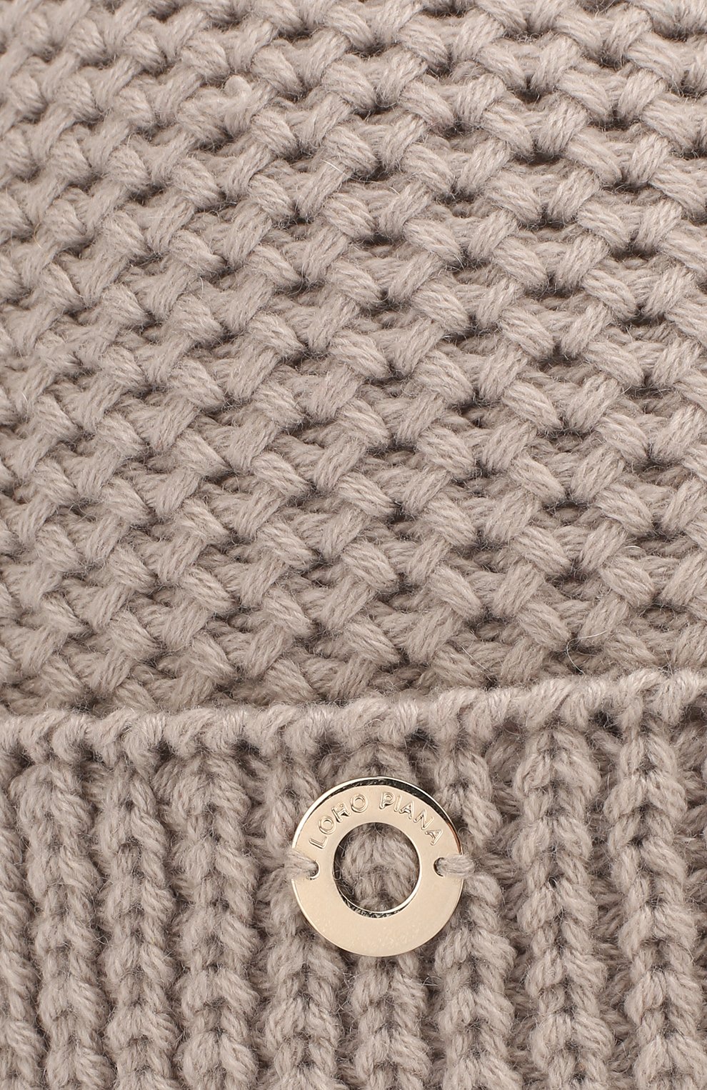 Кашемировая шапка LORO PIANA, арт. FAE1298, фото 3