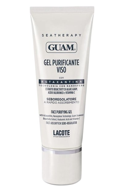 Женское себорегулирующий гель для лица (50ml) GUAM, арт. 8025021223353