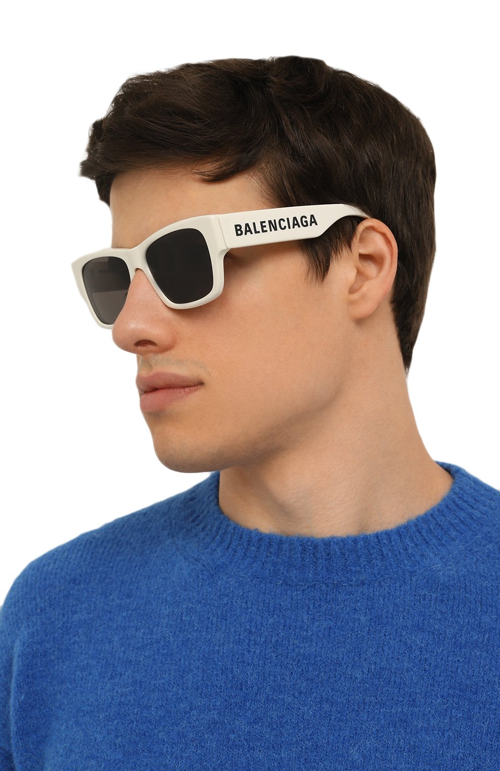 Солнцезащитные очки BALENCIAGA, арт. BB0262SA 003, фото 3