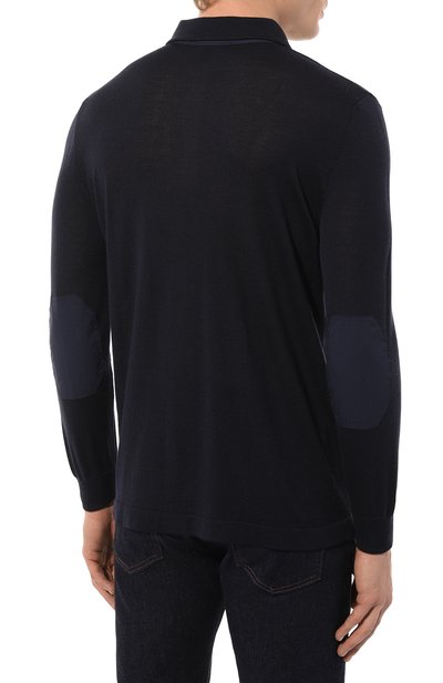 Кашемировое поло SEASE, арт. KP36R/050XG, фото 4