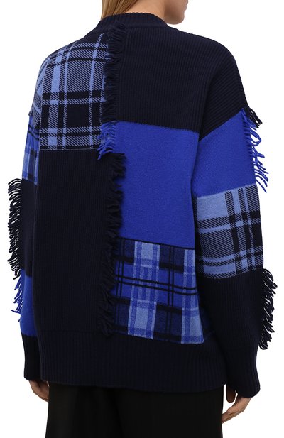 Шерстяной свитер VERSACE, арт. 1001306/1A00791, фото 4