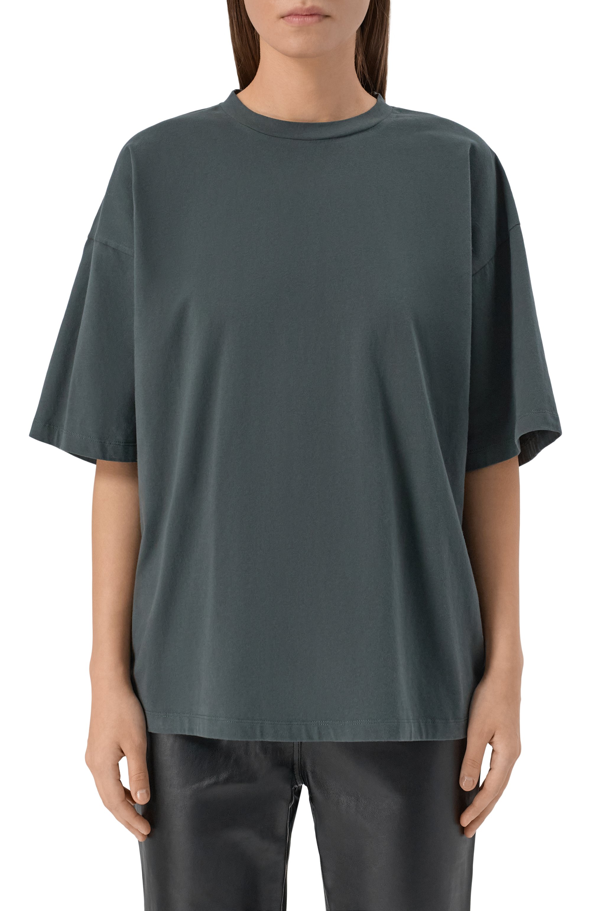 Хлопковая футболка HALFBOY, арт. HF251WT028, фото 3