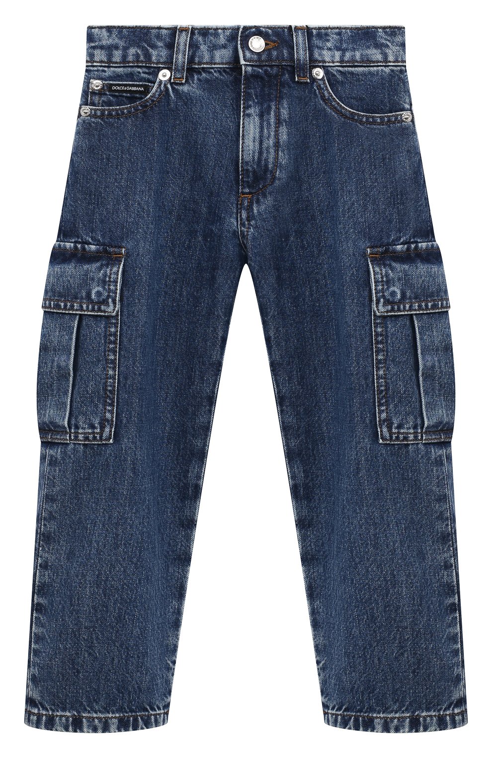 Джинсы DOLCE & GABBANA, арт. L42F67/LDC25/2-6, фото 1