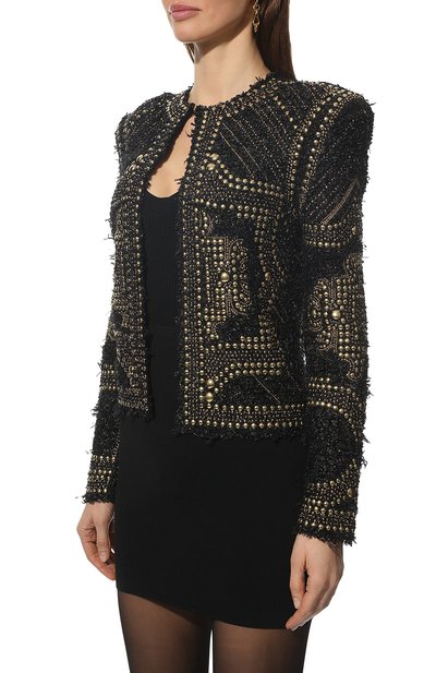 Жакет BALMAIN, арт. XF1SK029/19KB, фото 3