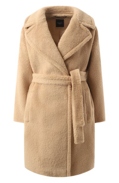 Женская шуба из экомеха WEEKEND MAX MARA, арт. EMMY