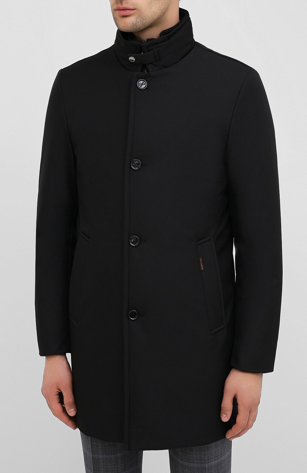 Пуховая куртка bond-wi MOORER, арт. B0ND-WI/A20M061WIND, фото 3