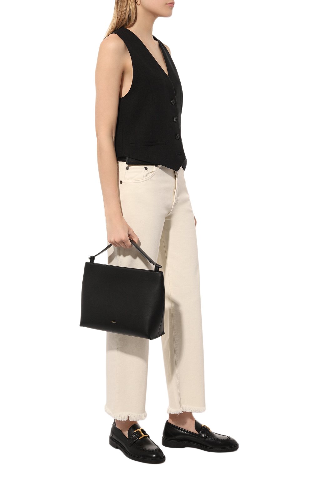 Сумка ashley A.P.C., арт. PXAWV-F61739, фото 7