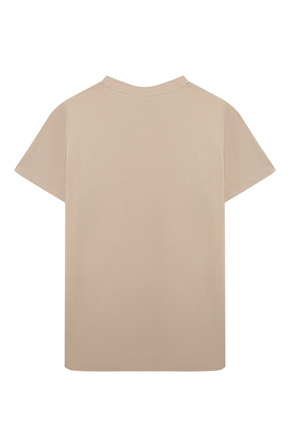 Хлопковая футболка TRUSSARDI JUNIOR, арт. TBP24099TS, фото 2