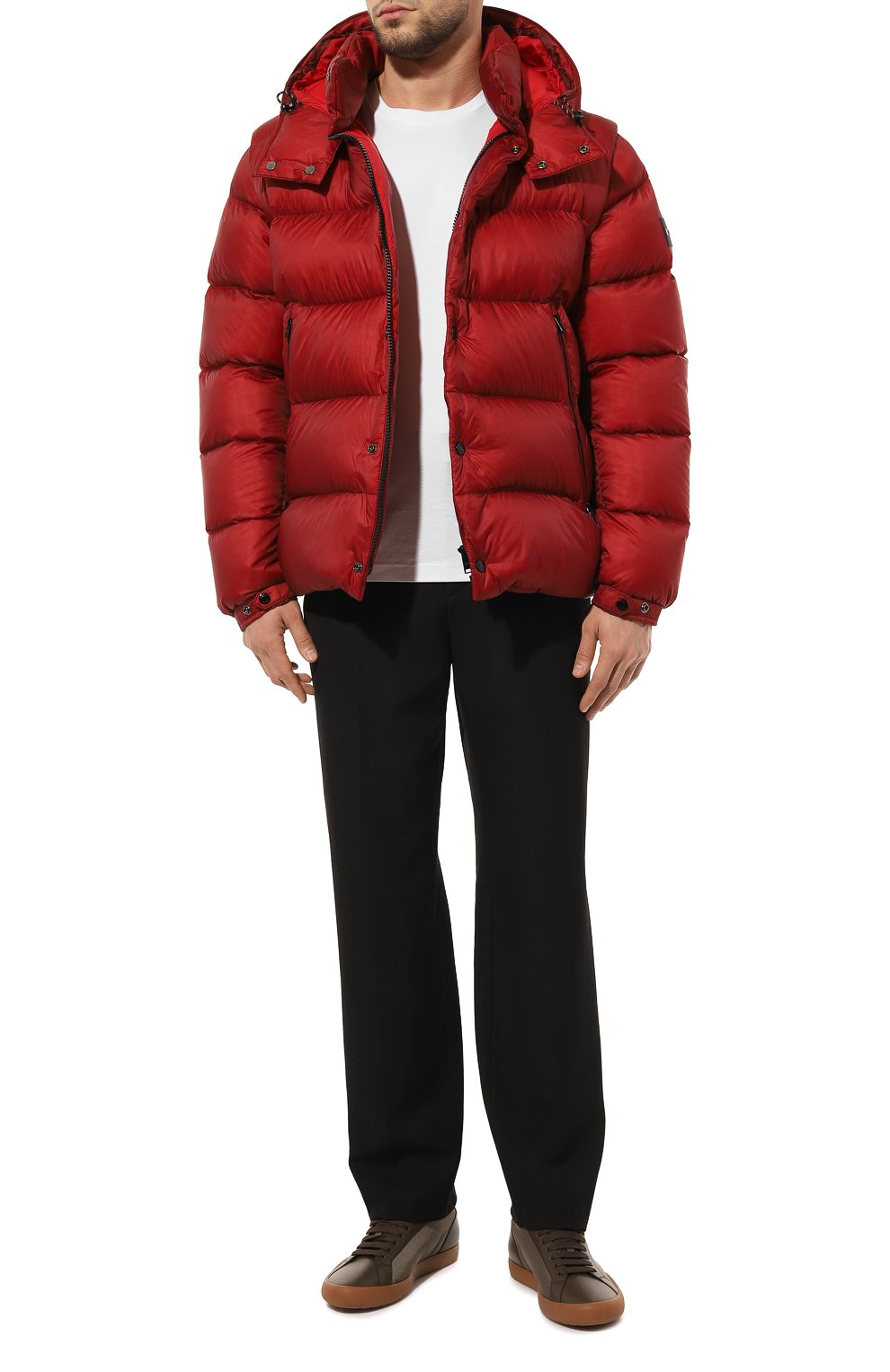 Пуховик BOSS, арт. 50472781, фото 2