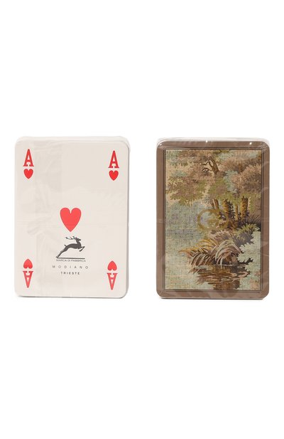 Двойной набор игральных карт GUCCI, арт. 662295 2ZGFG, фото 4