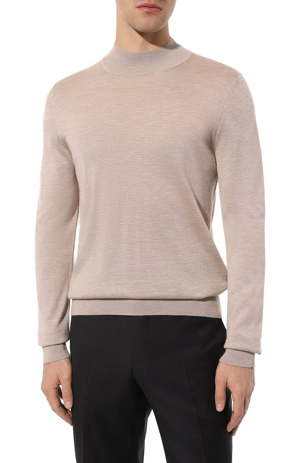 Водолазка из кашемира и �шелка MVST, арт. BM18-306PLG0, фото 3