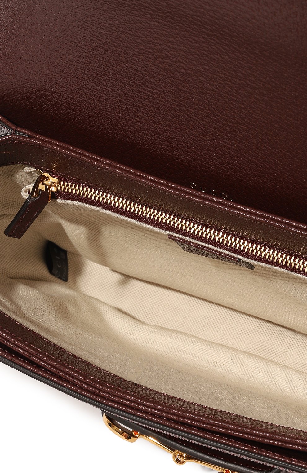 Сумка gg 1955 horsebit small GUCCI, арт. 602204 9Y9NG, фото 5