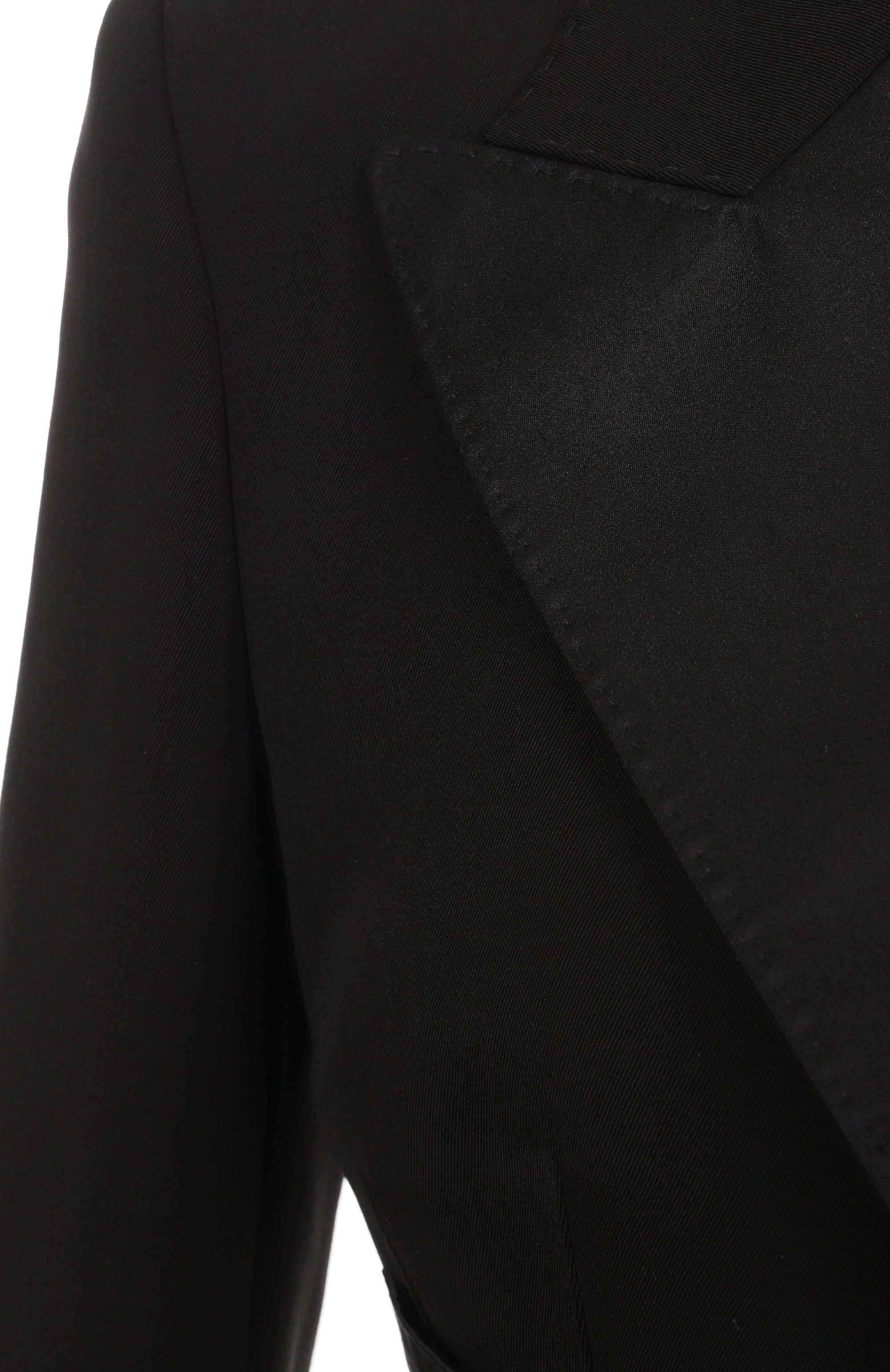 Жакет из шерсти и шелка DOLCE & GABBANA, арт. F29GFT/FU21E, фото 6