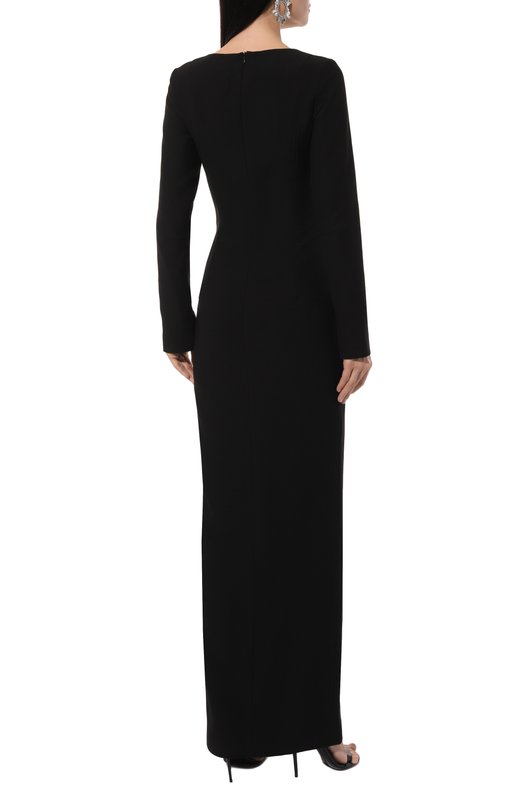 Платье Rasario RS24F050DX001 Чёрный  RS24F050DX001 Фото 4