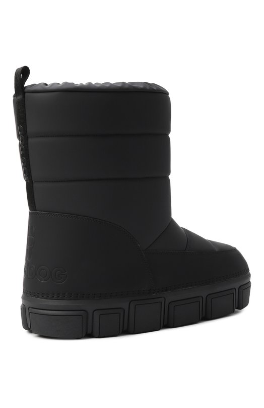 Текстильные сапоги Jog Dog 34254UU-0201 Чёрный  34254UU-0201 Фото 5