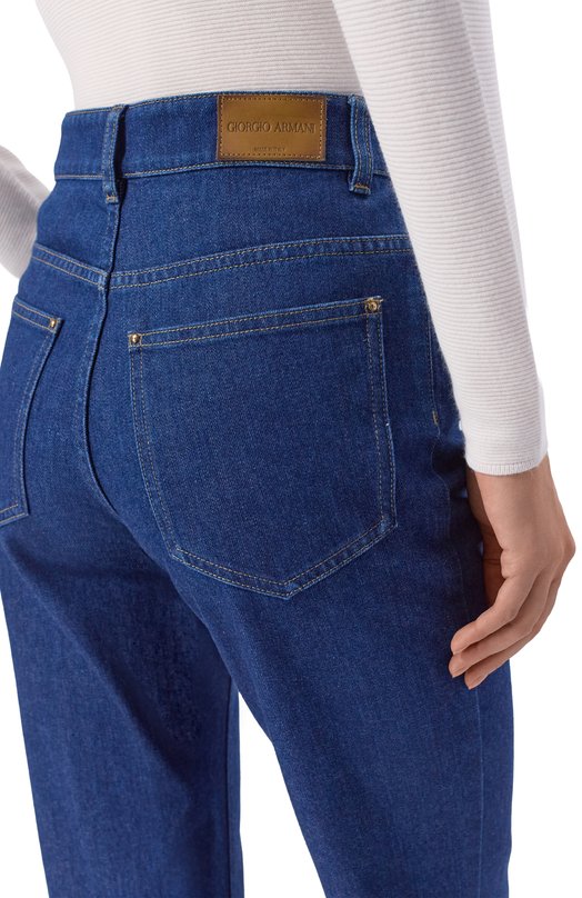 Джинсы Giorgio Armani GW002609/AF25753 Синий  GW002609/AF25753 Фото 5