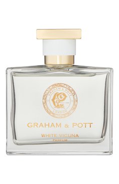 Духи white vicuna (100ml) GRAHAM & POTT бесцветного цвета, арт. 5060729120033 | Фото 1 (Тип аромата: Цветочный, Восточный; Тип продукта - парфюмерия: Духи; Региональные ограничения белый список (Axapta Mercury): Не проставлено; Нос: Не проставлено; Ограничения доставки: flammable)