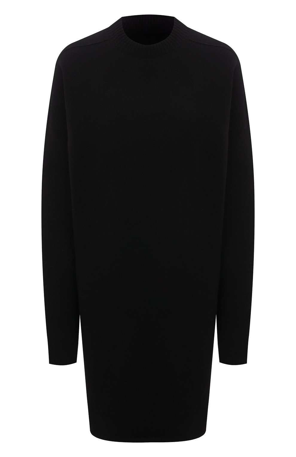 Свитер из кашемира и шерсти RICK OWENS, арт. R002A7681/WSBR, фото 1