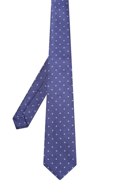 Шелковый галстук KITON, арт. UCRVKLC06F94, фото 2