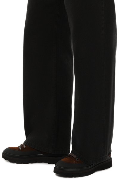 Замшевые ботинки nudd BLU BARRETT, арт. NUD-12568.11, фото 3