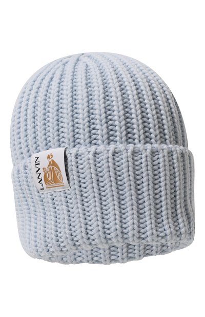 Шерстяная шапка LANVIN, арт. 6LCAPP/U2662, фото 1