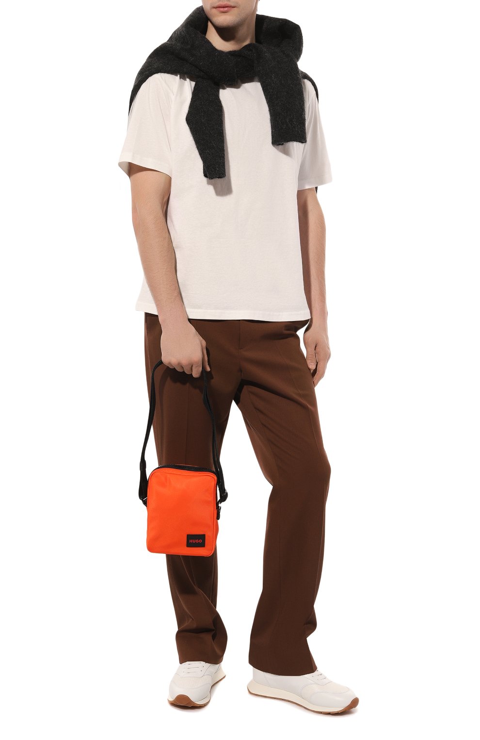 Текстильная сумка HUGO, арт. 50492693, фото 7